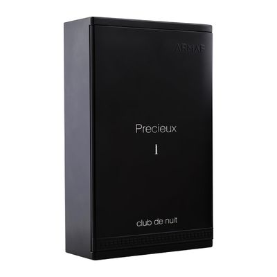Armaf Club De Nuit Precieux 1 Extrair de Parfum for Men, 1.85 Ounce