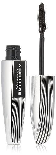 L&#39;Oreal Paris Voluminous Butterfly Mascara, Washable, Blackest Black, 0.22 Fl. Oz., 1 Count