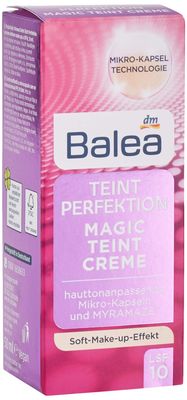 Tinted Day Cream Teint Perfection Magic Teint Cream, 50 ml