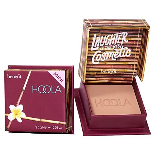 Benefit Hoola Matte Bronzer Mini 0.08 Ounce