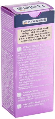 Tinted Day Cream Teint Perfection Magic Teint Cream, 50 ml