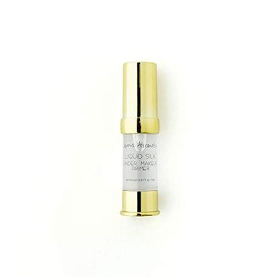 Liquid Silk Under Makeup Primer by Jerome Alexander, Smoothes Skin &amp; Minimizes Appearance of Pores for Flawless Makeup Application