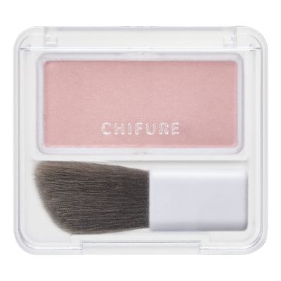 Chifure Powder Cheek Nuance Color -100 Pink Pearl