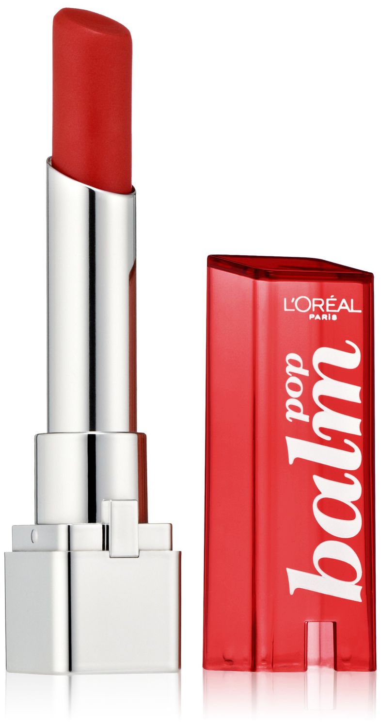 L&#39;Oral Paris Colour Riche Balm Pop, 420 Bold Blush, 0.1 fl. oz.