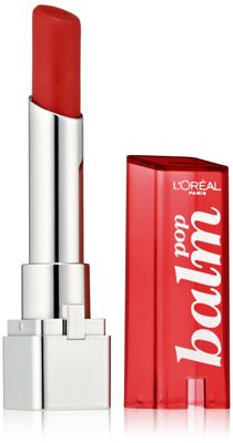 L&#39;Oral Paris Colour Riche Balm Pop, 420 Bold Blush, 0.1 fl. oz.