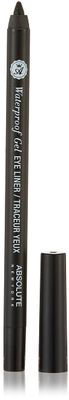 Absolute New York Waterproof Gel Eye Liners Black