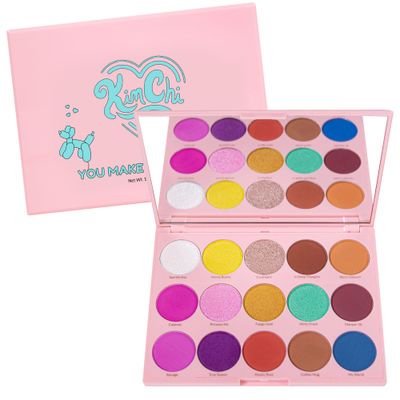 Kimchi Chic Beauty The Happy Palette - You Make Me Happy