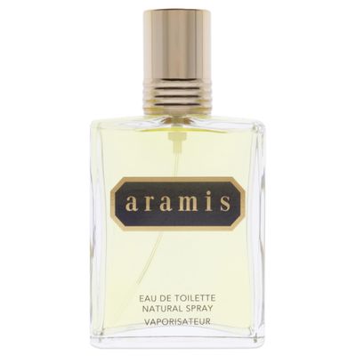Aramis for Men, Eau De Toilette Spray, 3.7-Ounce