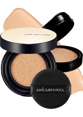 JUNGSAEMMOOL OFFICIAL Essential Skin Nuder Long Wear Cushion (Refill included) (Light)