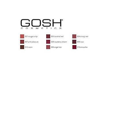 Velvet Touch Lipliner Waterproof 001 Nougat Crisp - GOSH