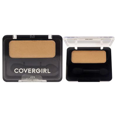 COVERGIRL - Eye Enhancers 1-Kit Eyeshadow, silky, sheer formula, double ended applicator, 100% Cruelty-free