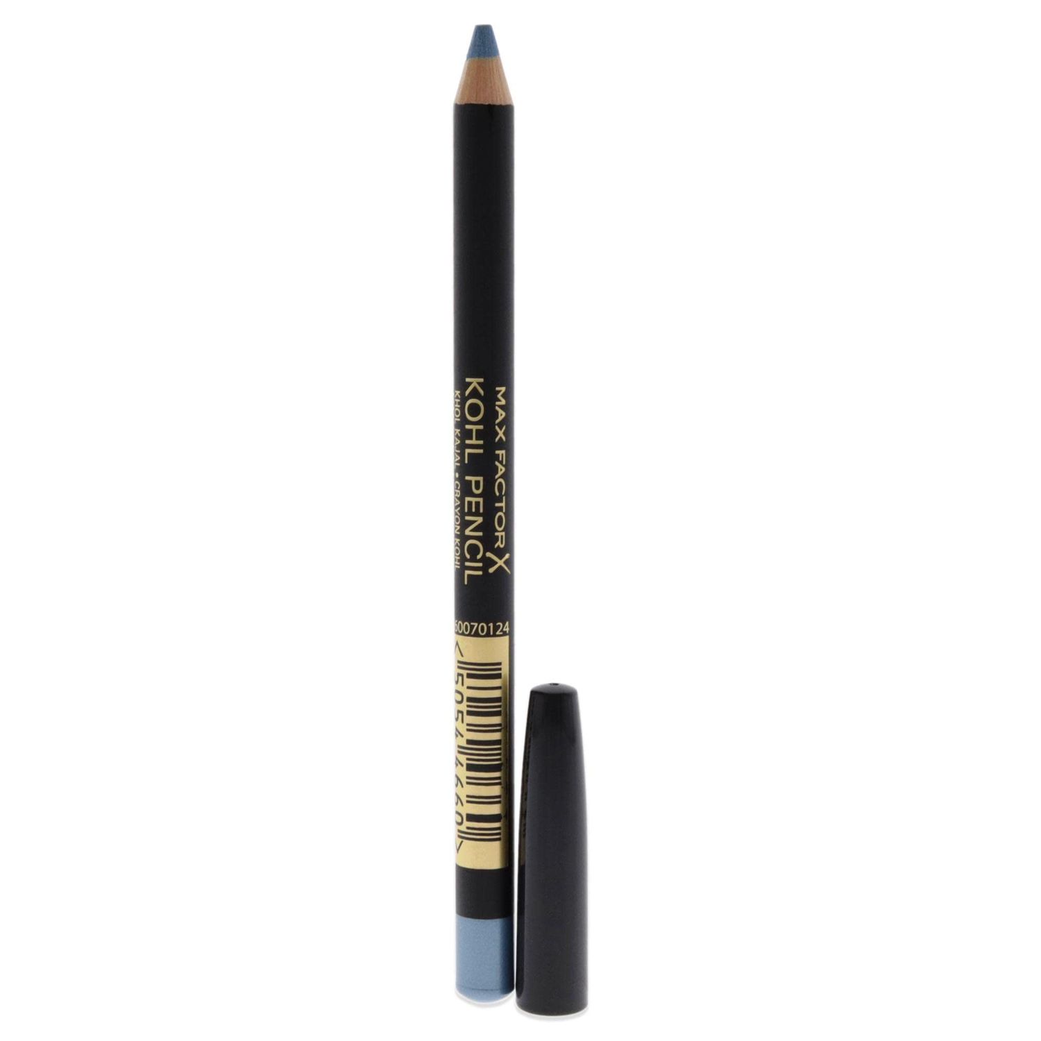 Max Factor Kohl Pencil - 060 Ice Blue for Women - 0.1 oz Eyeliner