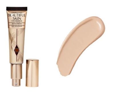 CHARLOTTE&#39;S BEAUTIFUL SKIN FOUNDATION 3 NEUTRAL