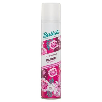 Batiste Shampoo Dry Blush, 6.73 Ounce,6 pack