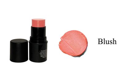 Mom's Secret Natural Organic Cream Blush Stick Cheek Tint, 100% Natural, Vegan, Gluten Free, Cruelty Free, Made in the USA, 0.18 oz. (Blush)