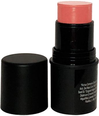 Mom&#39;s Secret Natural Organic Cream Blush Stick Cheek Tint, 100% Natural, Vegan, Gluten Free, Cruelty Free, Made in the USA, 0.18 oz. (Blush)
