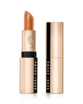 Bobbi Brown Luxe Lipstick - FULL SIZE .12oz  3.5g (Beige Dew 110)