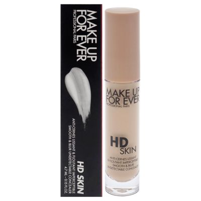 HD Skin Concealer - 2.1Y Biscuit by Make Up For Ever for Women - 0.16 oz Concealer