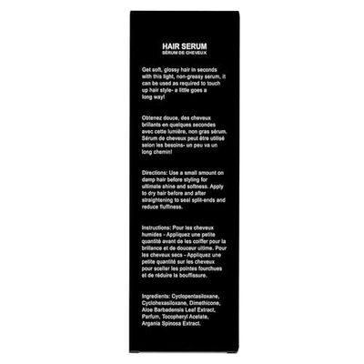HerStyler Hair Repair Serum - Argan Oil Hair Serum for Frizz Control, Shine and Straightening - Serum for Hair with Vitamin E and Aloe Vera - 2 Fl. Oz.  60 Ml