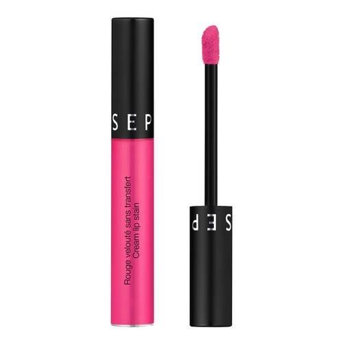 SEPHORA COLLECTION Cream Lip Stain Liquid Lipstick 92 Flaming Flamingo