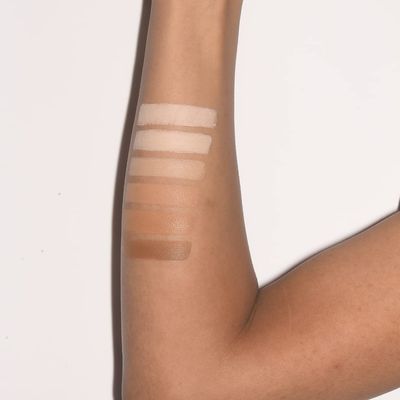 Jecca Blac Correct and Conceal Medium Coverage Palette, Lightweight Long Lasting Formula, Medium To Full Coverage, Gender Neutral and LGBTIQA Inclusive Make Up, Light 1.0, 12g