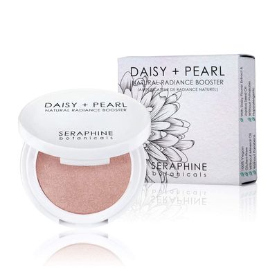 Seraphine Botanicals Daisy  Pearl - Natural Radiance Booster