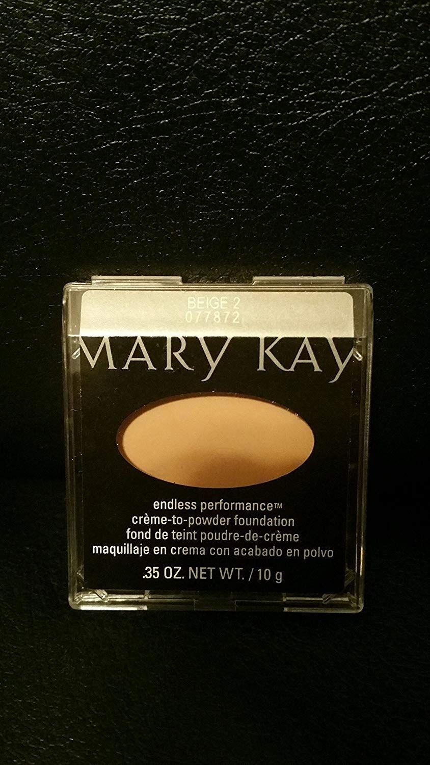 Mary Kay Endless Performance Creme to Powder FoundationBeige 2