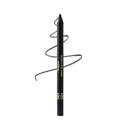 Armaf Beaut Glide It Waterline Eyeliner - Waterproof, Smudge proof, Last Up To 24 Hours | Black