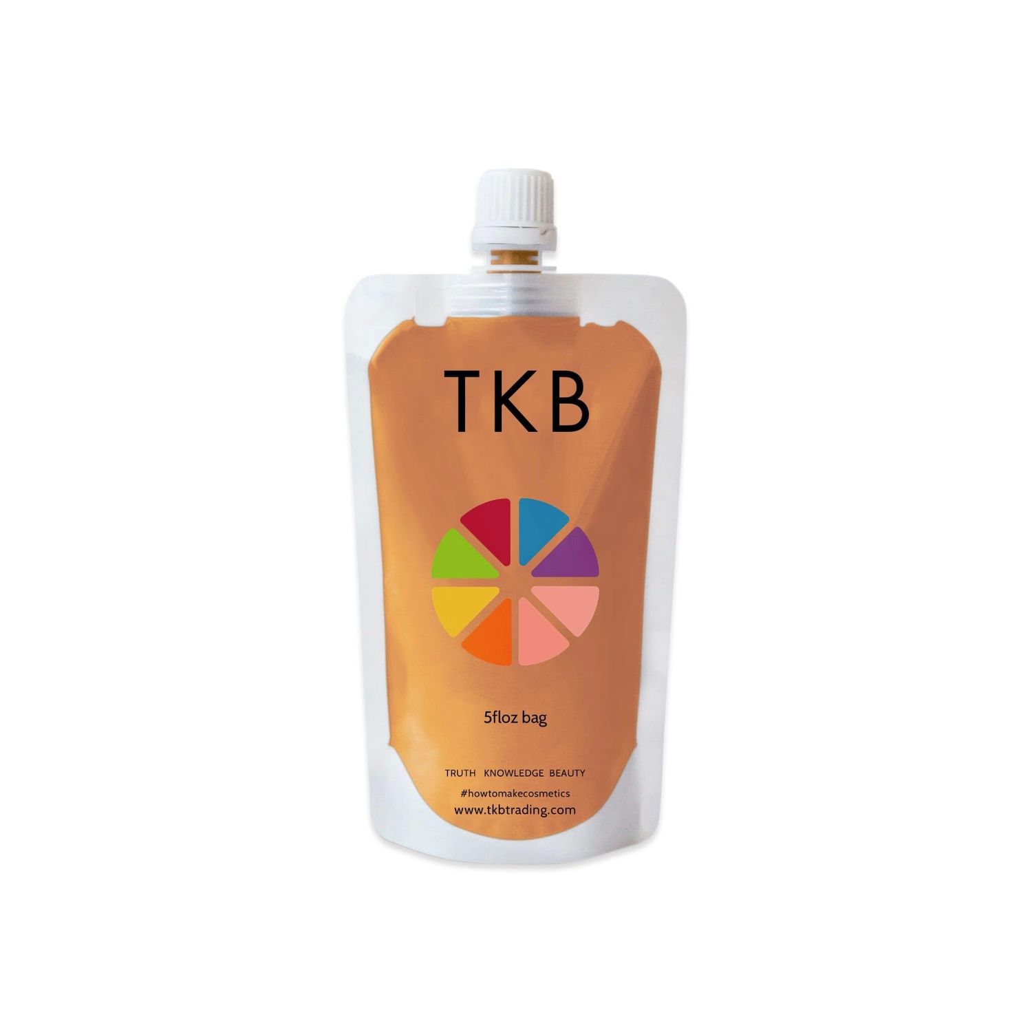 TKB Lip Liquid - Presto Change-o Magic Color| Color Additive, Unique Lip Color, Lip Transformation| Vegan, Gluten &amp; Cruelty Free| (5floz (148ml))
