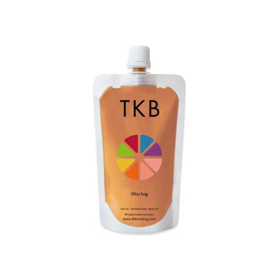 TKB Lip Liquid - Presto Change-o Magic Color| Color Additive, Unique Lip Color, Lip Transformation| Vegan, Gluten &amp; Cruelty Free| (5floz (148ml))
