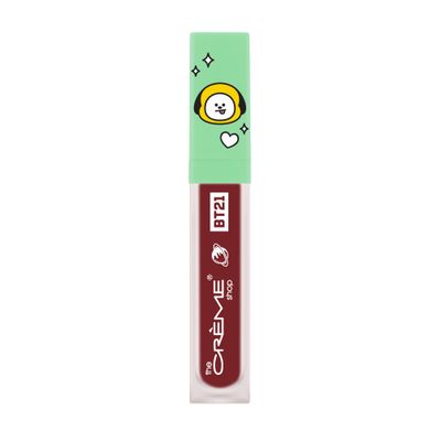 The Crme Shop | BT21 UNIVERSTAIN Lip Tint - Shake Your Ruby (CHIMMY)