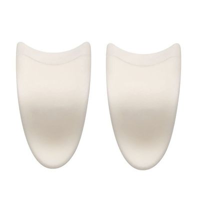 2 Pcs Plastic False Eyelash Applicator Tool Fake Eyelashes Clamp Clip Make Up Tool for Women Girls
