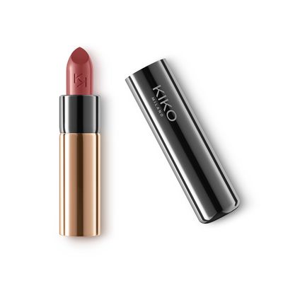 Kiko Milano Gossamer Emotion Creamy Lipstick 105 | Bold, Creamy Lipstick