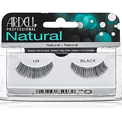 Ardell Natural Lashes 109 Black