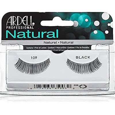 Ardell Natural Lashes 109 Black