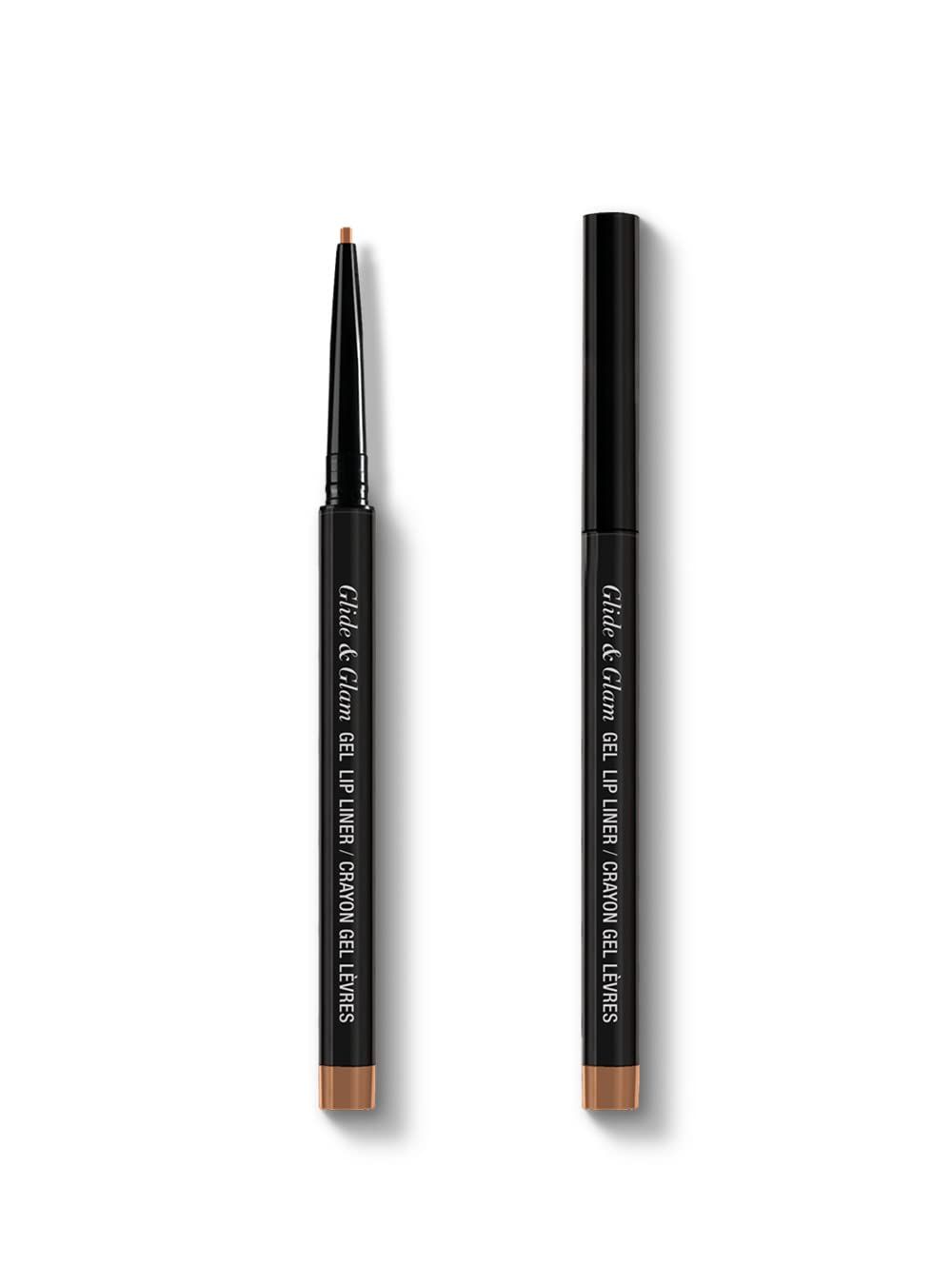 Absolute New York Glide &amp; Glam Gel Lip Liner (Nude Brown)