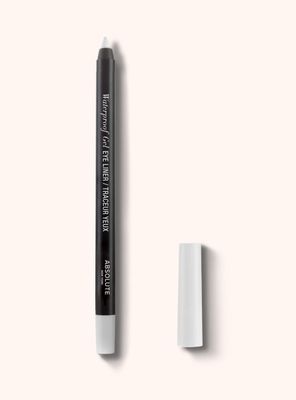 Absolute New York Waterproof Gel Eye Liners (White (NFB91))