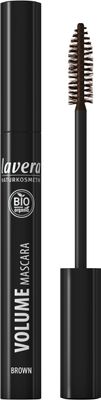 Lavera Volume Mascara, No.02 Brown, 0.3 Ounce