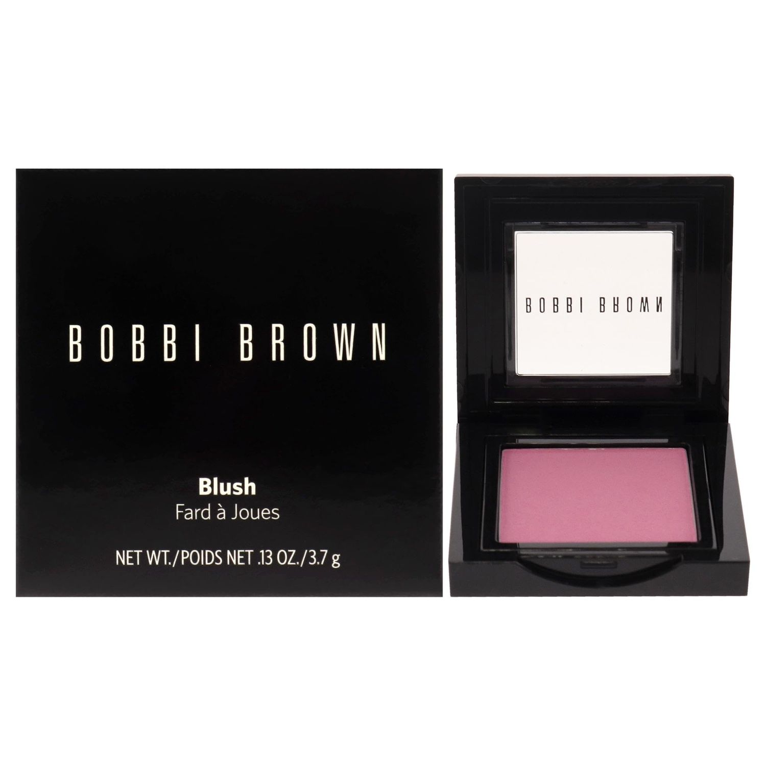 Bobbi Brown Blush for Women, Pale Pink, 0.13 Oz