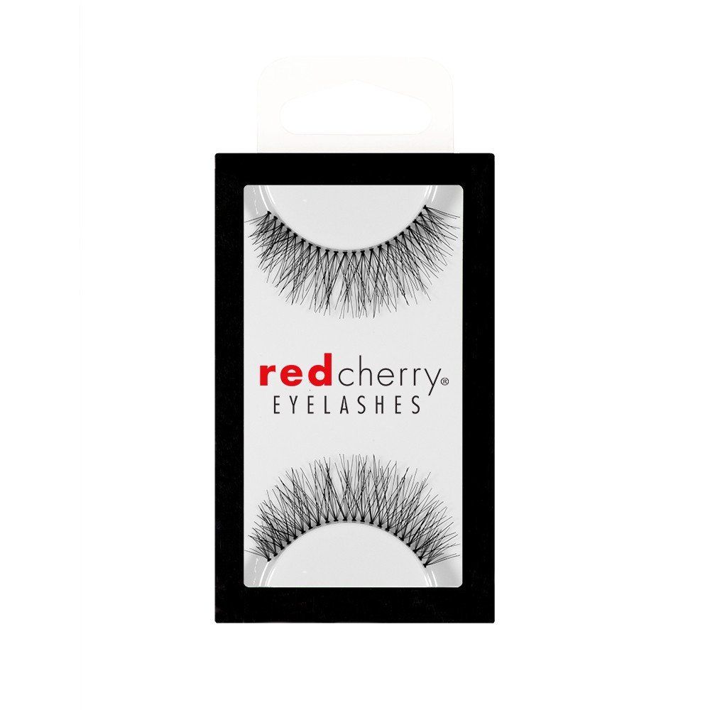 #747M Strip False Eyelashes by Red Cherry (6 Pairs)