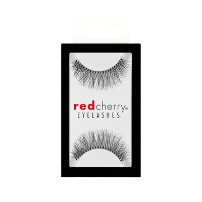 #747M Strip False Eyelashes by Red Cherry (6 Pairs)