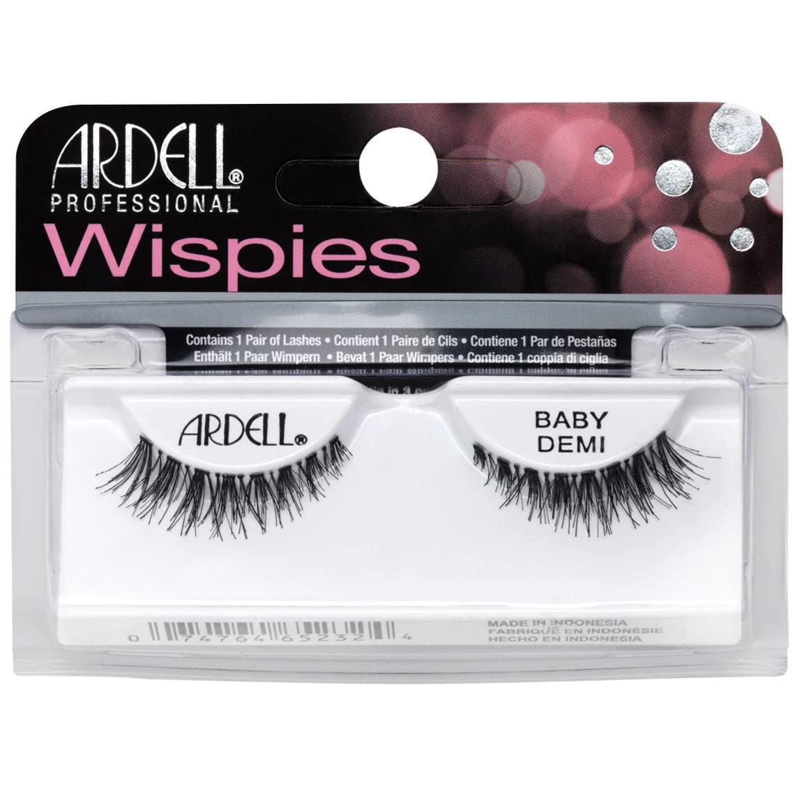 Baby Demi Wispies Black