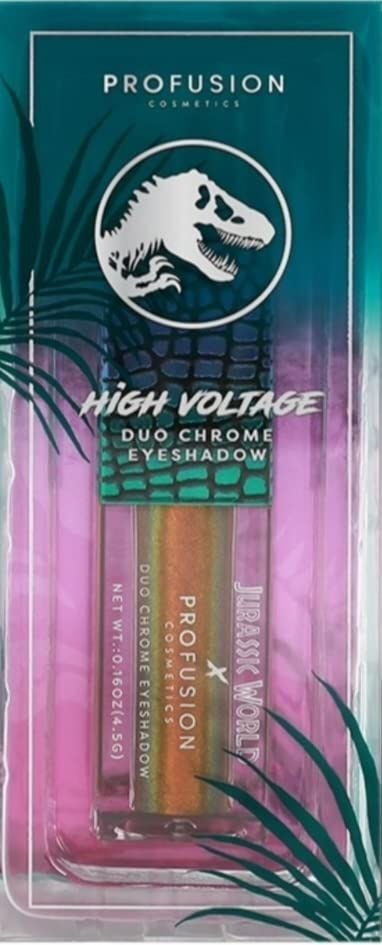 Profusion Cosmetics Jurassic Makeup Collection Duo Chrome Eyeshadow