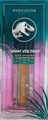 Profusion Cosmetics Jurassic Makeup Collection Duo Chrome Eyeshadow
