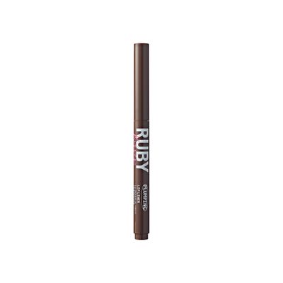 Ruby Kisses Plumping Effect Lip Liner, Semi Matte, Smudge Proof, High Pigment, Medium to Full Coverage Makeup, Precise Tip, Bold Color Lip Plumper