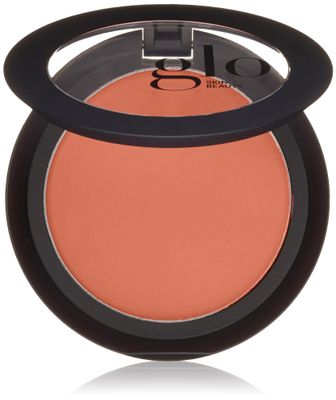 Glo Skin Beauty Cream Blush in Fig - Warm Terra Cotta - 4 Shades - Long Lasting, Semi-Matte Finish - Cruelty Free