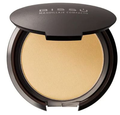 Biss Compact Powder Makeup - 8g (07 Caramel)