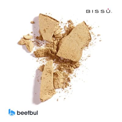 Biss Compact Powder Makeup - 8g (07 Caramel)