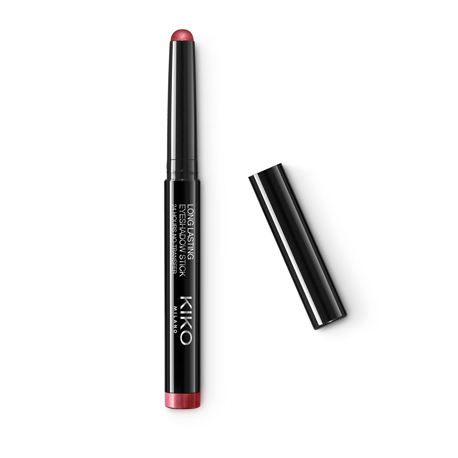 Kiko MILANO - New Long Lasting Eyeshadow Stick 12 Stick format eyeshadow with a creamy formula and extreme hold