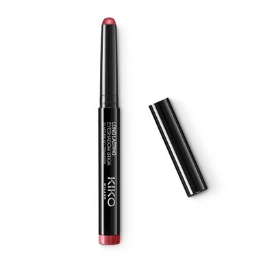 Kiko MILANO - New Long Lasting Eyeshadow Stick 12 Stick format eyeshadow with a creamy formula and extreme hold